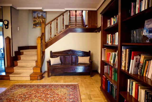 Urbis te ofrece un exclusivo chalet en venta en Salamanca. — 24
