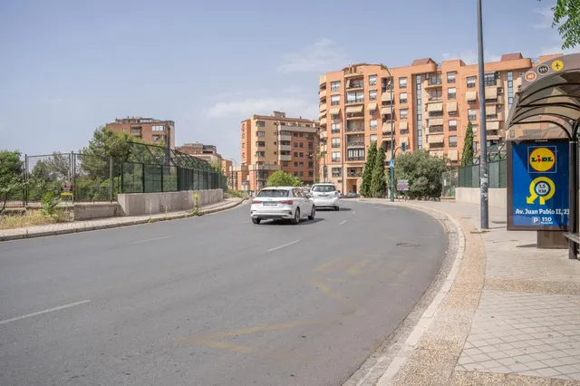 ESPECTACULAR VIVIENDA CON VISTAS DE TODO. ROTONDA EUROPA. - foto 5