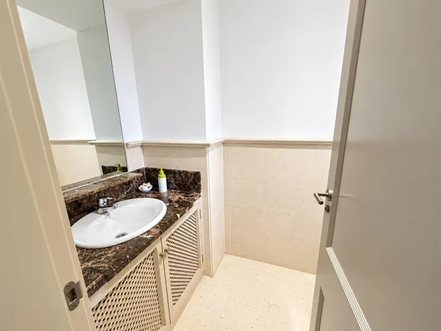 Vivienda de lujo en La Manga Club con jardín, piscina privada y garaje — 39