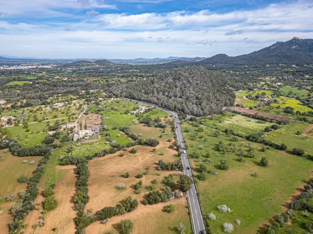 Dos Hectáreas de Terreno urbanizable en Felanitx zona SHorta - Cas Concos des Cavaller — 8