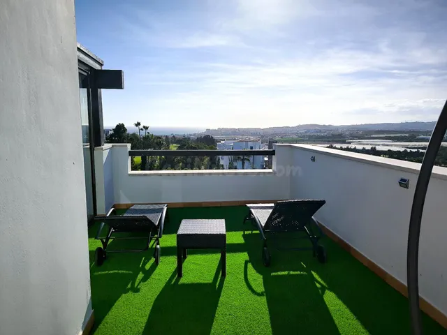 Ático 2 habitaciones 85m² en venta - Baviera golf - foto 3