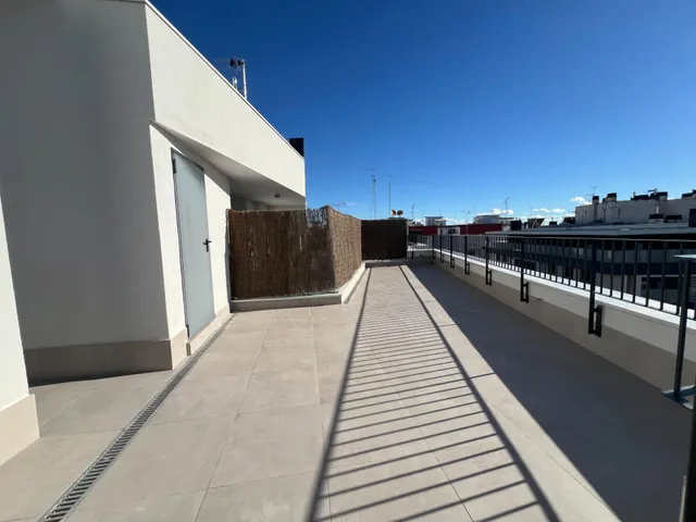 Ático en la calle zarza — 24