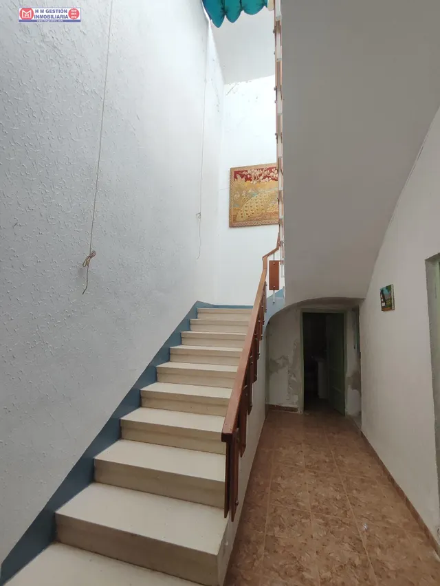 CASA EN PARCELA DE 250 METROS CON 9,20 METROS DE FACHADA — 18