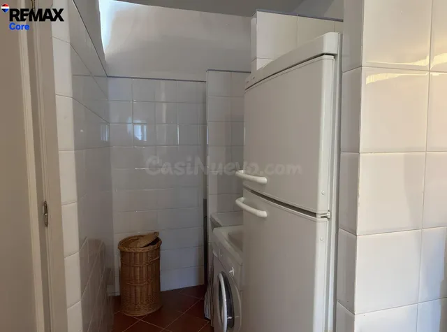 Casa con Encanto de 180 m2 con Patio y Gran Porche en el Centro de Puebla de la Calzada — 17