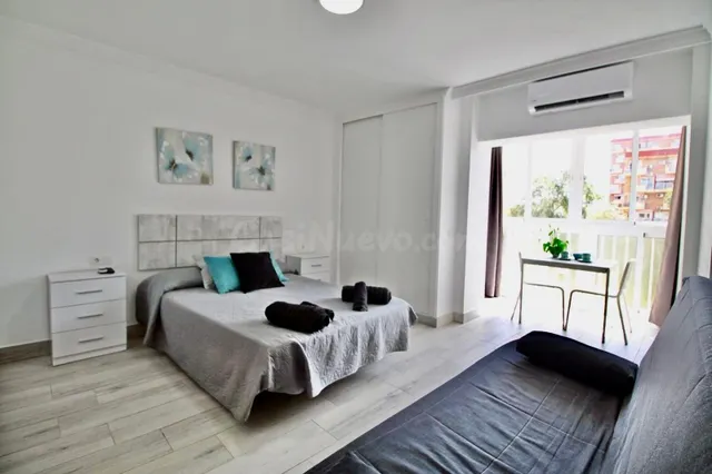 Venta de estudio en Benalmádena, Málaga, Costa del Sol - foto 3