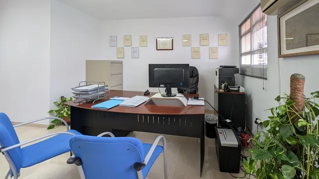 Oficina 30m² en venta - Centro — 10
