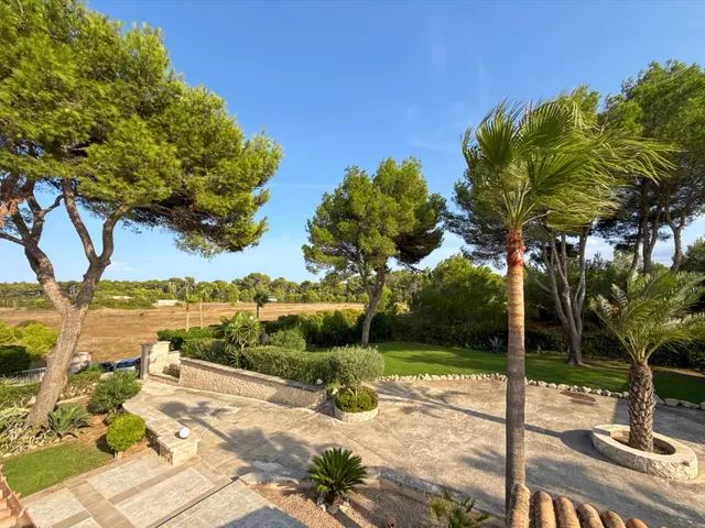 Villa Mediterránea de Lujo a Pocos Minutos de Playa de Muro — 48