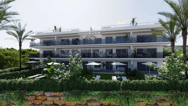Ático 3 habitaciones 160m² en venta - Finestrat hills - foto 4