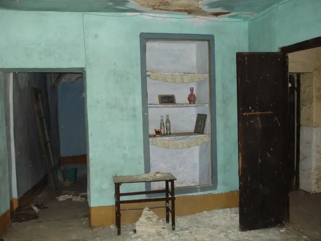 Se vende piso para reformar con Tejado Reformado — 17