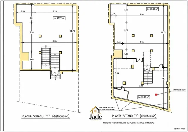 Local comercial 496m² en alquiler - Centro — 16