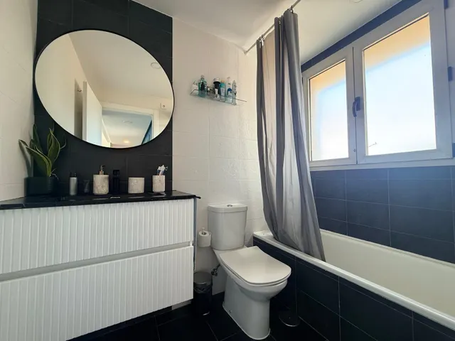 Precioso apartamento de 2 dormitorios, con vistas panorámicas, garaje y trastero www.inmobiliarialesdunes.com — 16