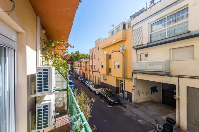 Piso reformado y luminoso con balcón en Palma — 28