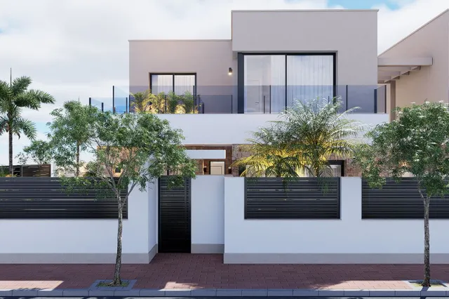 Villa 4 habitaciones 210m² en venta - San Pedro de Pinatar — 45