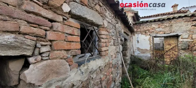 CASA EN VENTA EN PEDROCHE — 2