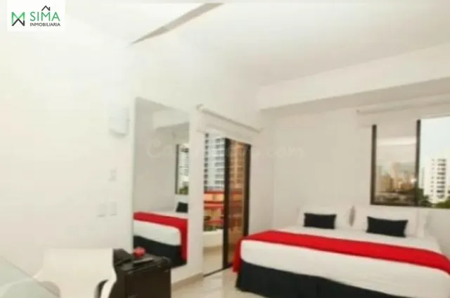 Se Vende Hotel Ubicado en el barrio Bocagrande de Cartagena  - foto 5