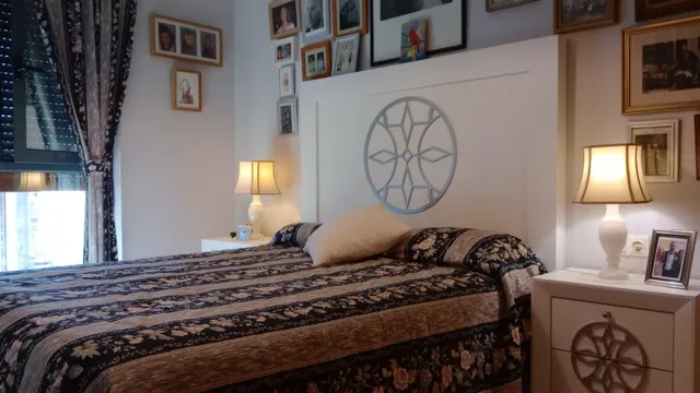 Apartamento de esquina con 2 terrazas 100m2 +16m2 y vistas espectaculares al mar y Benidorm. — 21