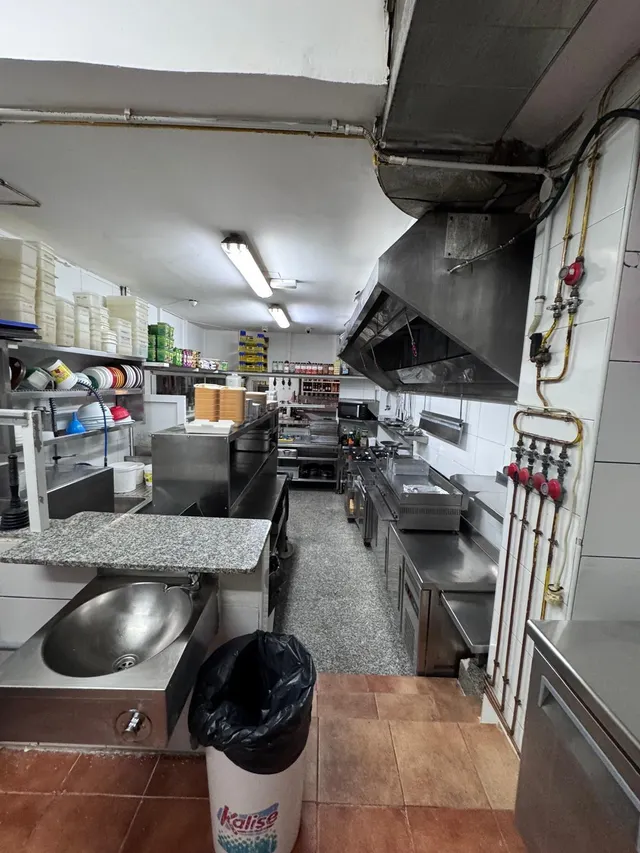 Traspaso de magnífico Restaurante - Cafetería en Cruce de Arinaga — 6