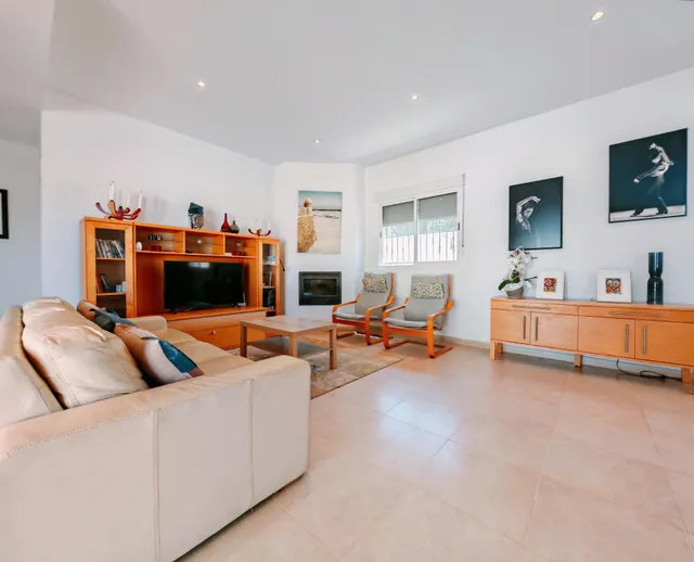 Chalet 3 habitaciones 113m² en venta - Pago Melilla — 21
