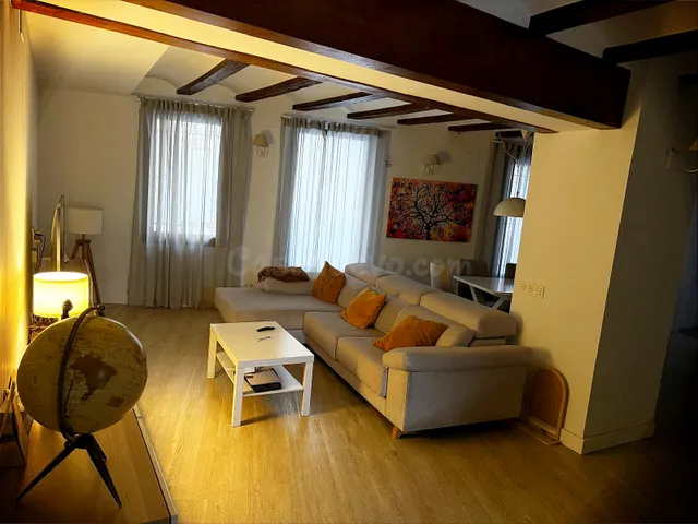 Casa  duplex con encanto en el mismo centro de Alboraya — 2