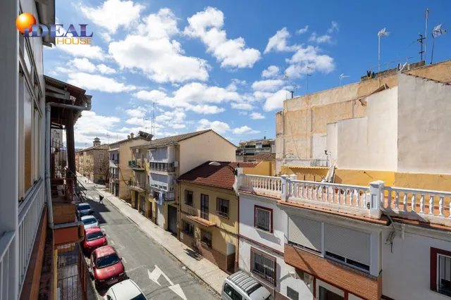 Edificio con gran potencial de desarrollo residencial en Zaidín – Granada — 47