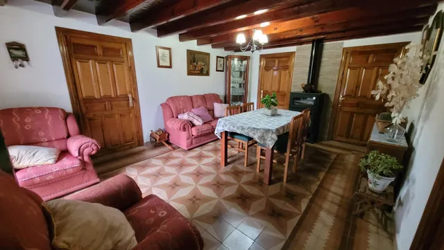 ¡¡¡CASA CON JARDIN EN VENTA EN FRADES DE LA SIERRA!!! — 6