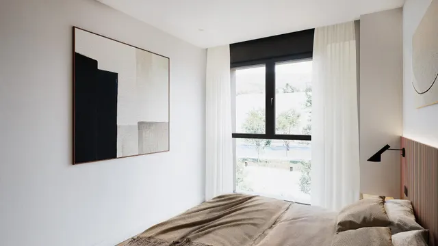 Apartamento 2 habitaciones 82m² en venta - Campanillas — 11