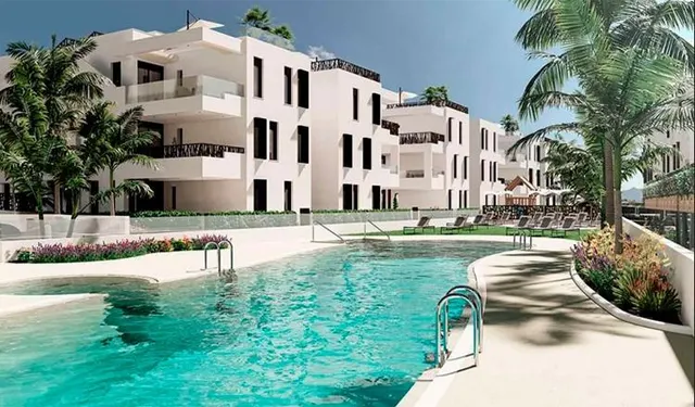 ✨ ¡Estrena tu nuevo hogar junto al mar! Exclusivo apartamento con terraza en San Juan de los Terreros — 8