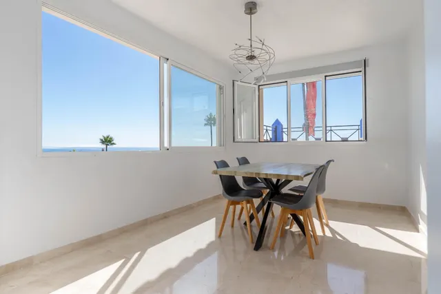 Preciosa casa en Estepona (Málaga) con maravillosas vistas al mar — 37