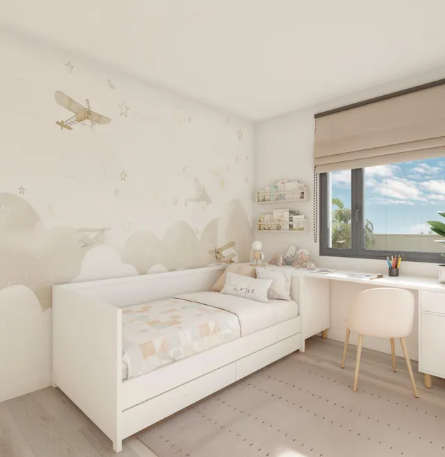 Promoción Son Güells, vivienda de obra nueva — 10