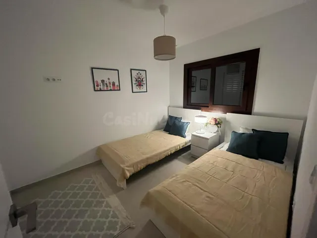 Bungalow en el último piso a dos pasos del mar - foto 5