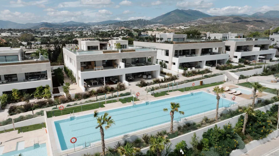 Apartamento Duplex de Marca by FENDI Casa en Milla de Oro, Marbella