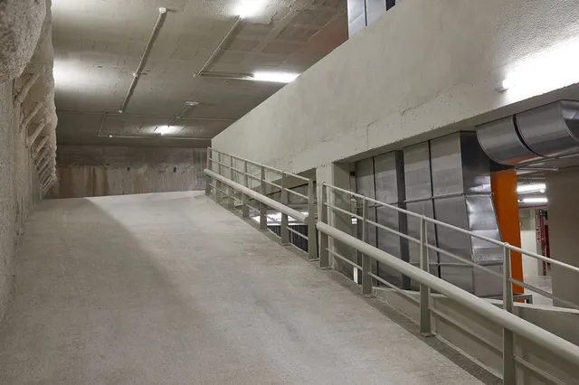 Parking 11m² en alquiler - Eixample - foto 2