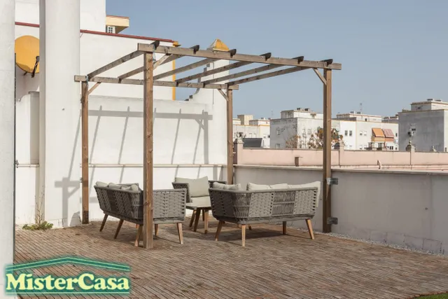 EXCLUSIVA Atico-duplex en zona centro con Terraza + Garaje — 44