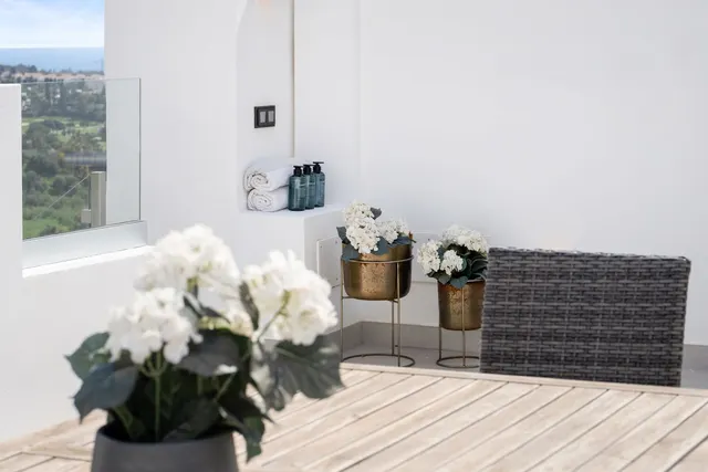 Ático 2 habitaciones 96m² en venta - El Madroñal — 44