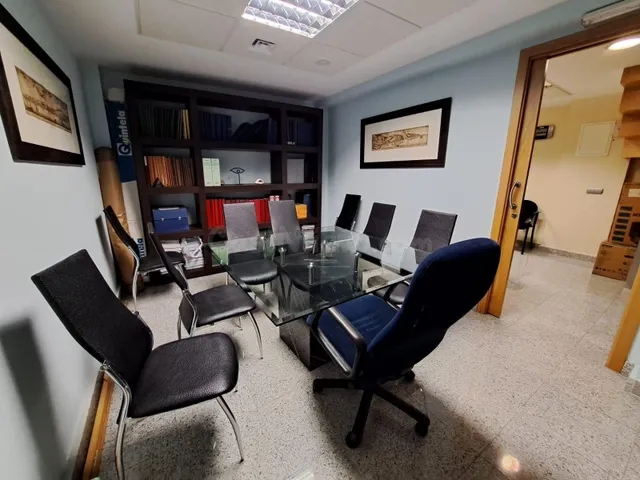 Versátil oficina en inmejorable ubicación en el centro de Ma - foto 5
