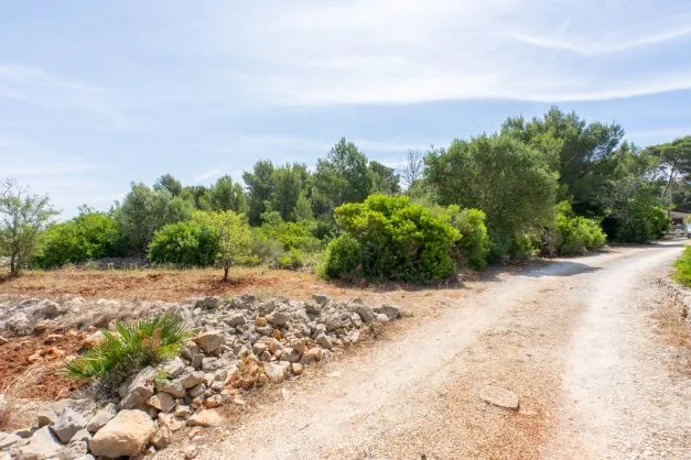 Parcela 35m² en venta - Montañar I — 10