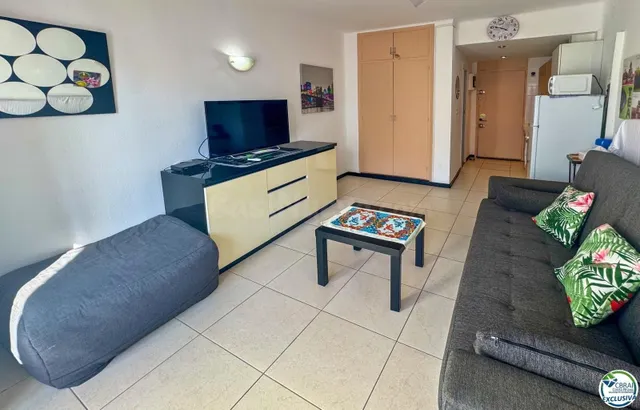 Luminoso estudio renovado a 40 metros del mar en el Salatar, - foto 5