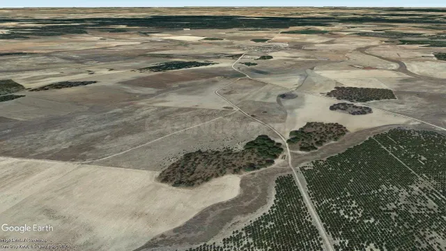 Venta de Nuda Propiedad: Suelo Rústico en La Zarza, Valladol - foto 3