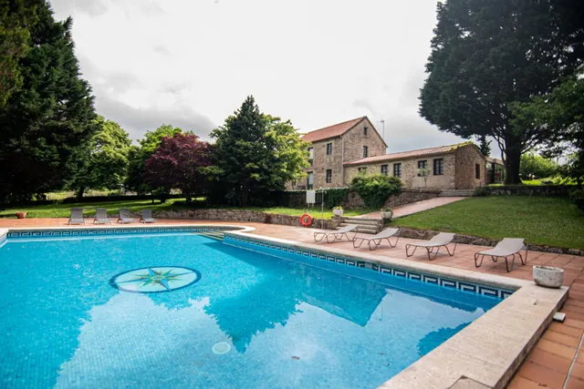 Casa Grande de A Pedreira, Hotel-Boutique — 7