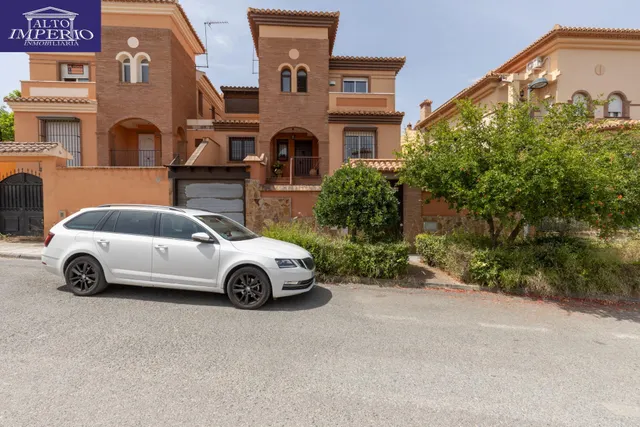 Exclusiva vivienda premium en La Zubia — 32