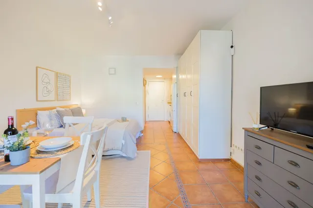 Estudio 1 habitación 33m² en venta - Centro — 9