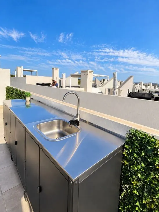 Ático 2 habitaciones 65m² en venta - Pueblo — 27