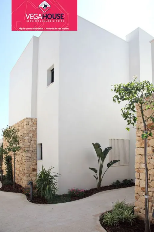 Se vende villa de lujo en Rojales- Residencial Eivissa — 18