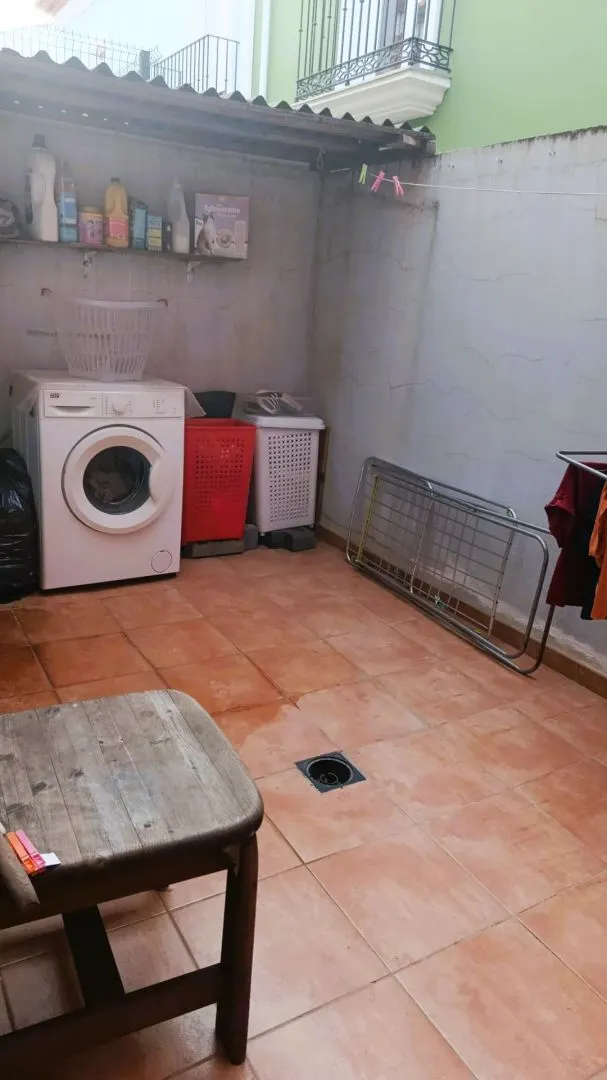 Casa semi adosada con encanto, garaje privado y amplia terraza en pleno corazón de Alcalalí — 6
