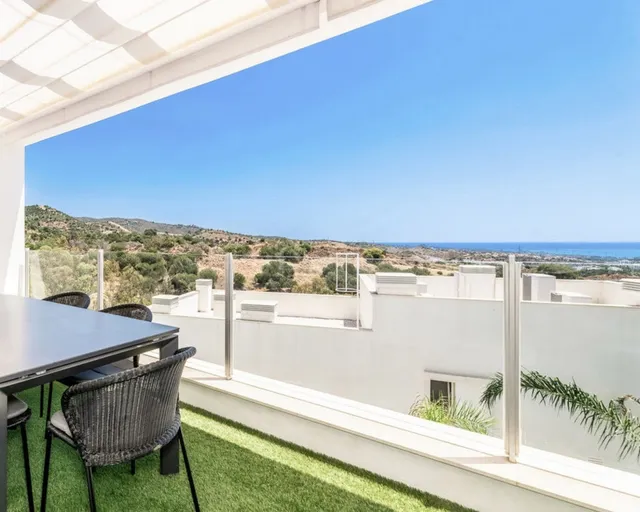 Ático 3 habitaciones 195m² en venta - Marbella — 4