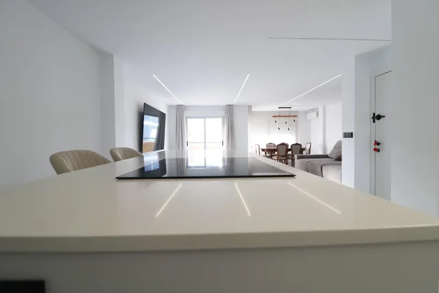 🏡 ¡espectacular piso reformado en Elche! zona antonio machado – aljub — 15