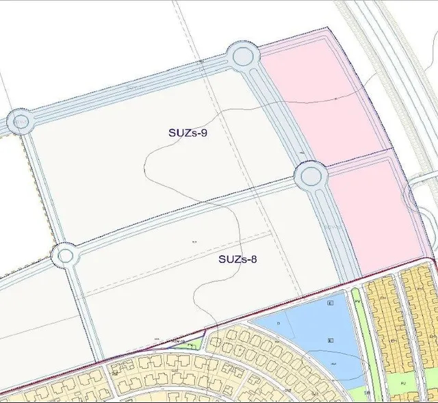 TERRENOS DENTRO DEL PROYECTO EXPANSION EN ALMENSILLA — 2