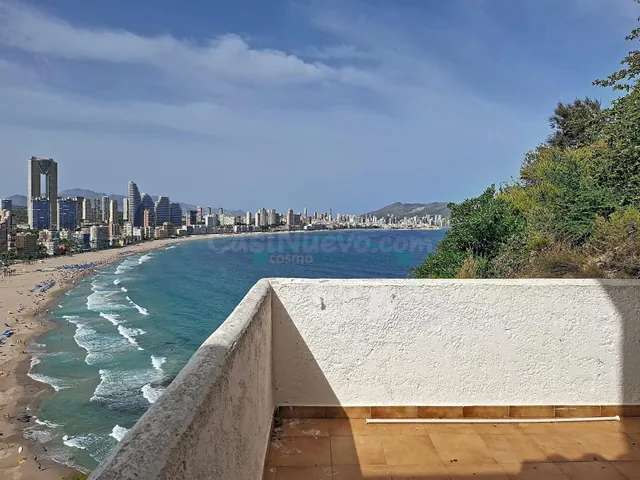 Piso en Cala Benidorm - foto 2