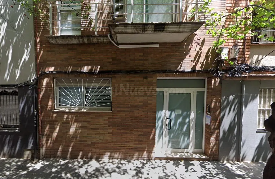 Se vende piso ALQUILADO en Calle Mare De Deu De Lorda de Barcelona (Barcelona).