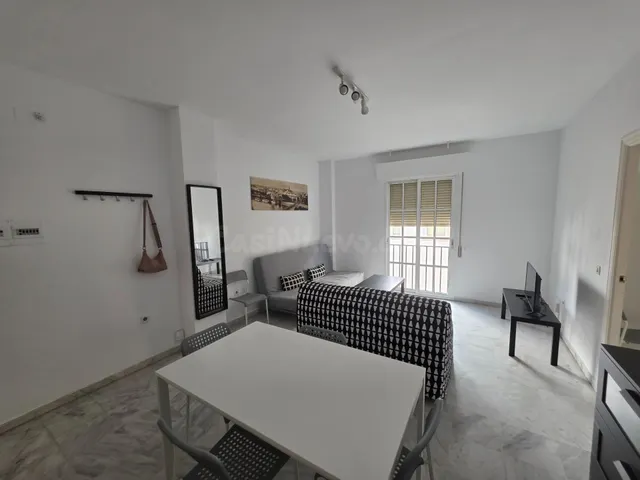 APARTAMENTO EXTERIOR CON ASCENSOR JUNTO AL PARQUE DEL PARLAMENTO — 5
